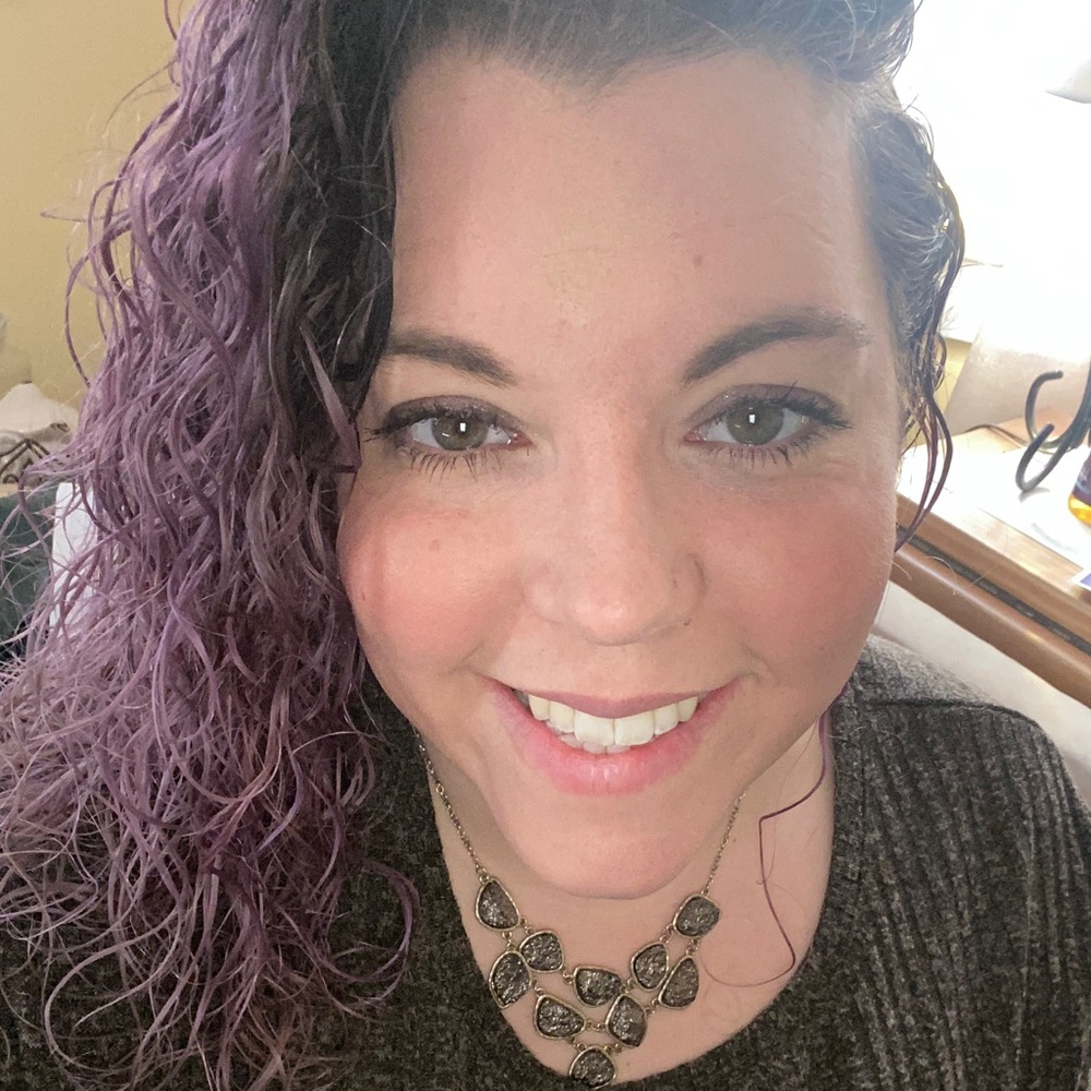Meet your Posher, Katherine